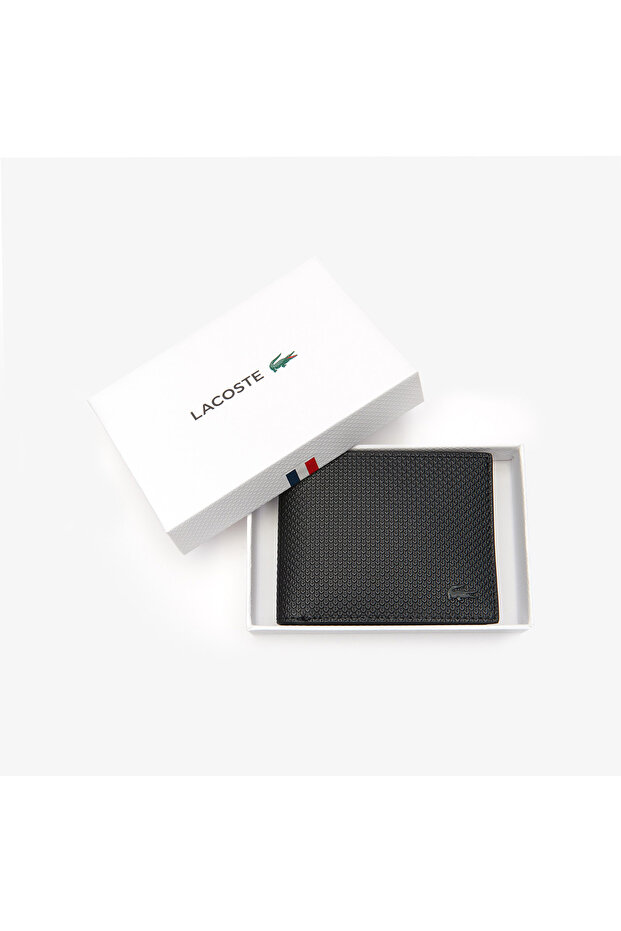 Chantaco Erkek Deri Siyah Cüzdan - 3