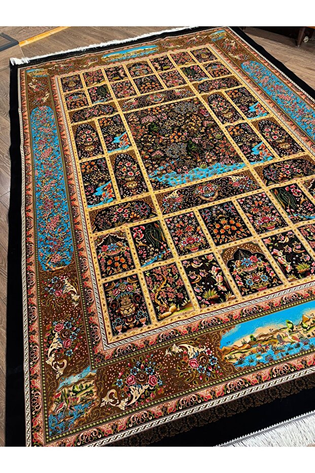 İRAN İPEK HALISI - 7