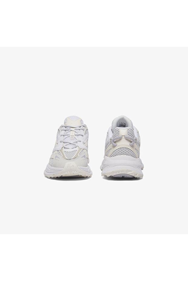 L003 Neo Shot Erkek Beyaz Sneaker - 5