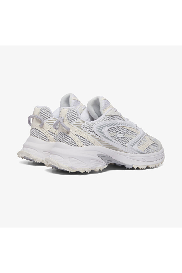 L003 Neo Shot Erkek Beyaz Sneaker - 3