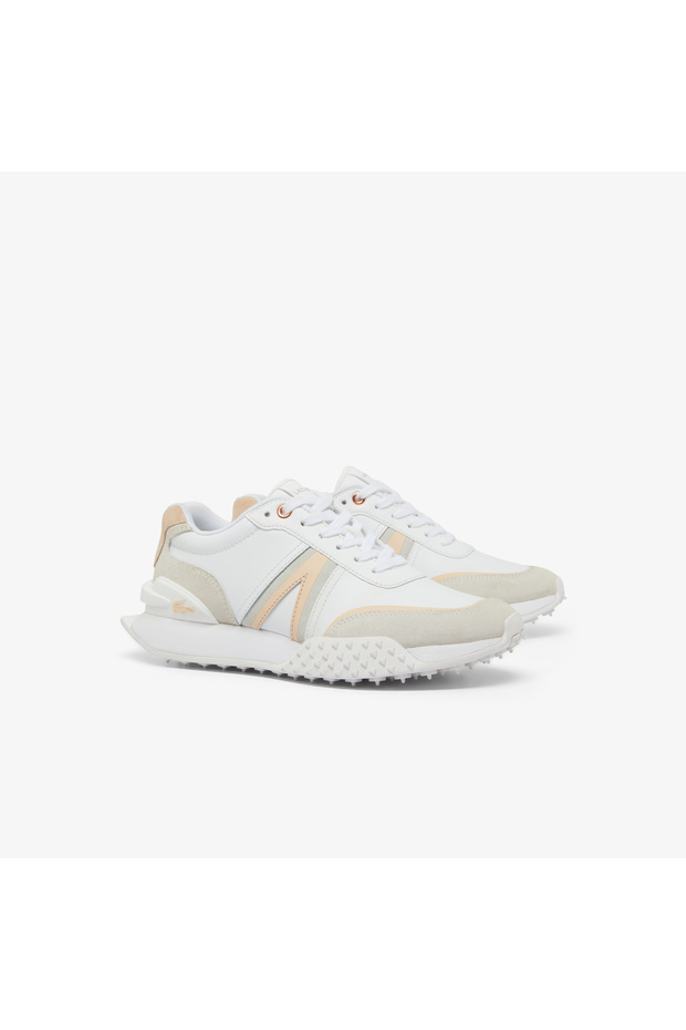 L-Spin Deluxe Kadın Beyaz Sneaker - 2