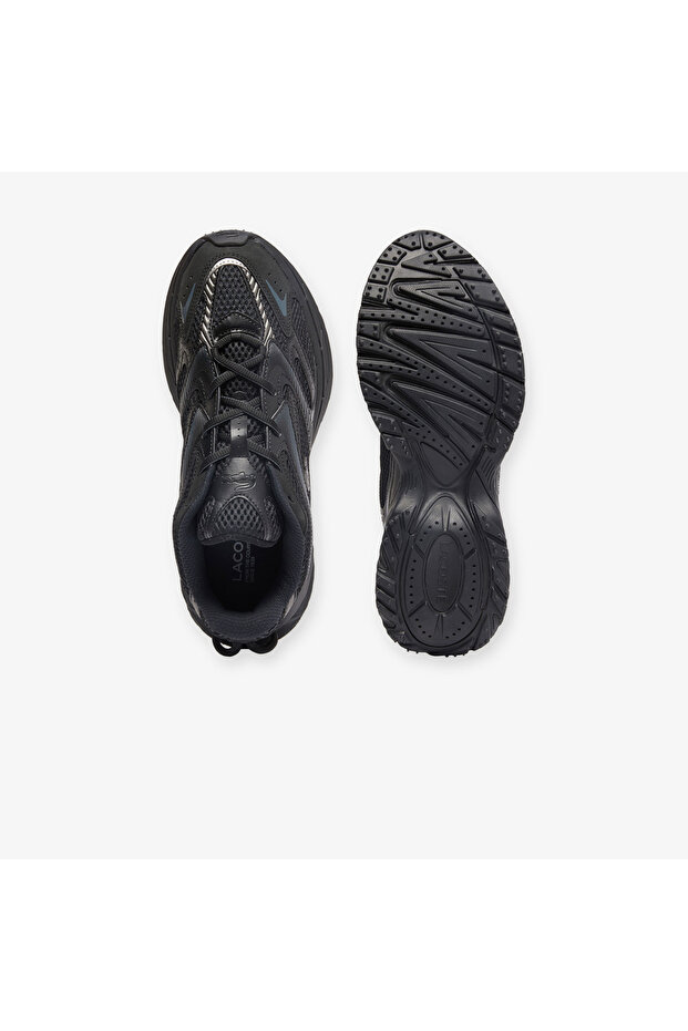 L003 Neo Shot Erkek Siyah Sneaker - 5