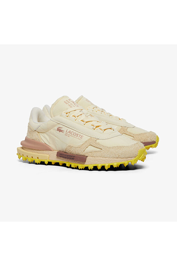 Elite Active Kadın Bej Sneaker - 2