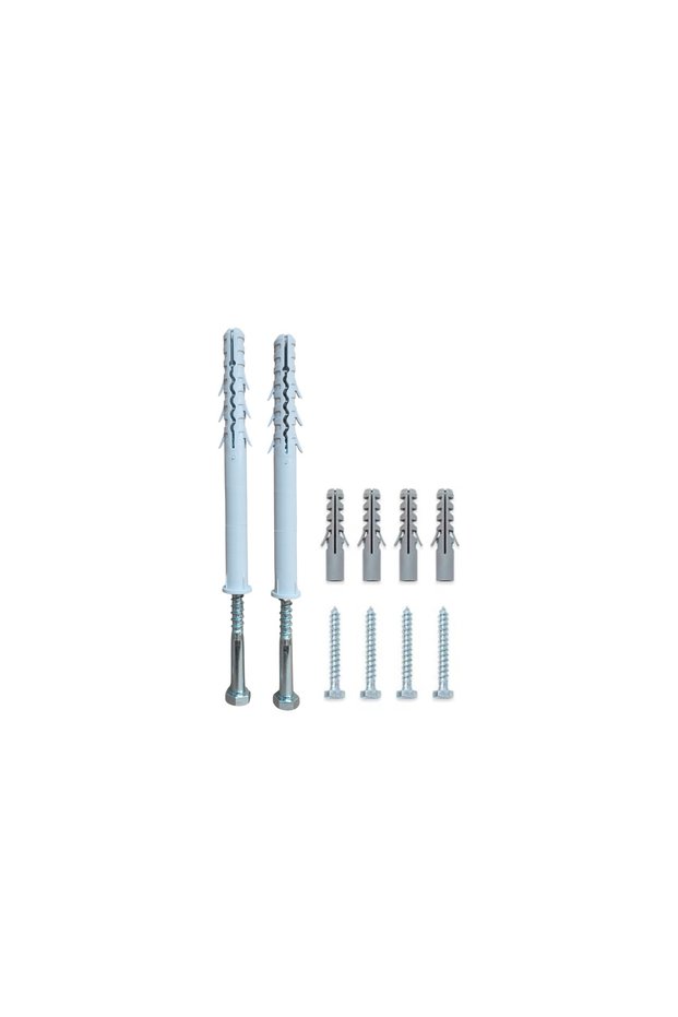 Hexagonal head screw plug 12x180 - 50 pcs