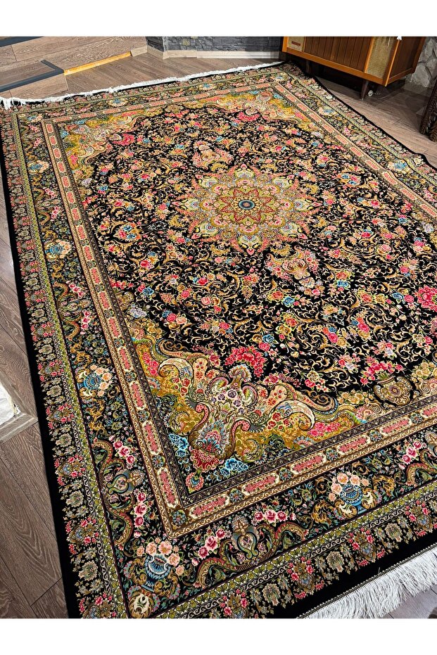 İRAN İPEK HALISI - 4