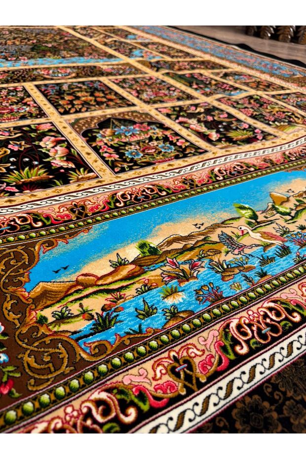 İRAN İPEK HALISI - 5