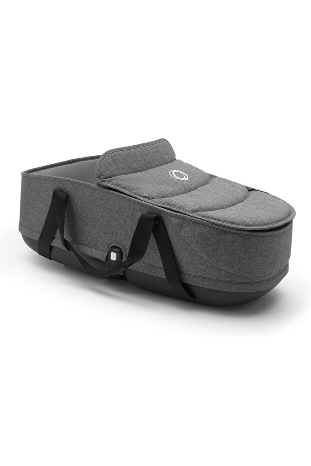 Bee 6 Pram Grey Melange - 1