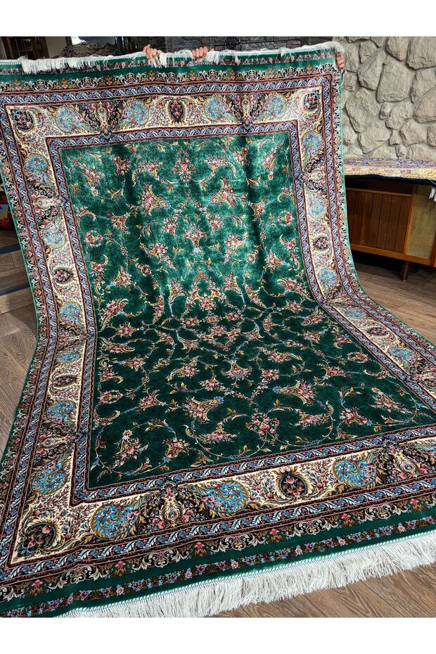 İRAN İPEK BABİL HALISI - 3