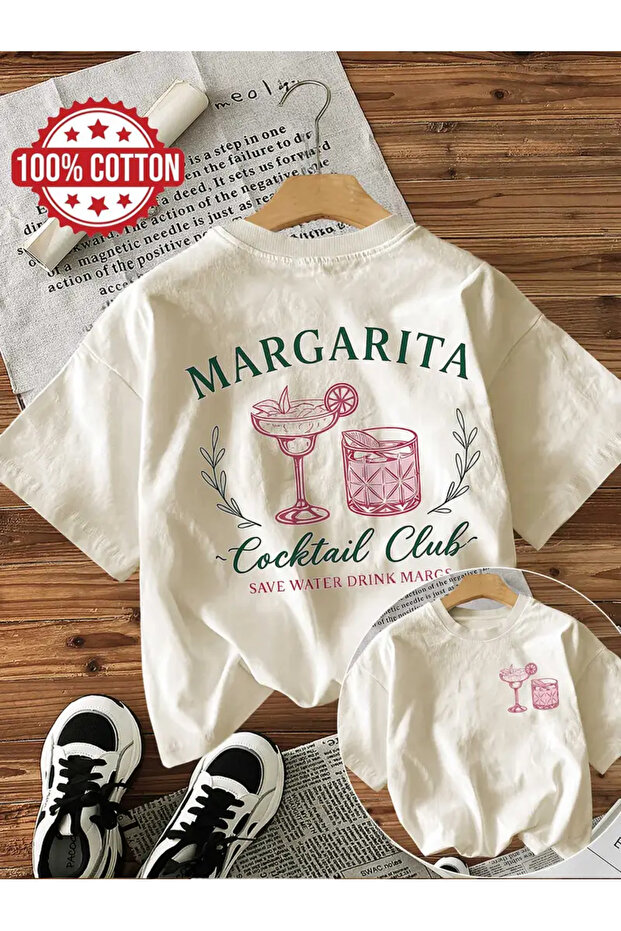 Premium Oversize Cut Short Sleeve Printed T-Shirt