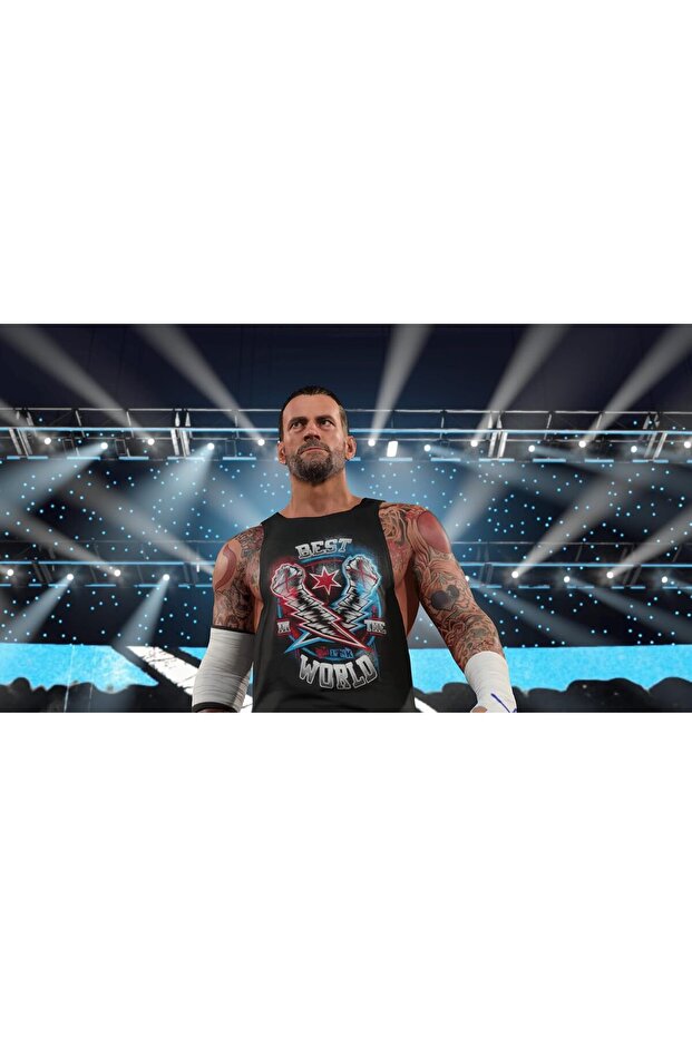 WWE 2K25 – Nintendo Switch 2 Edition (Code In Box) - 3