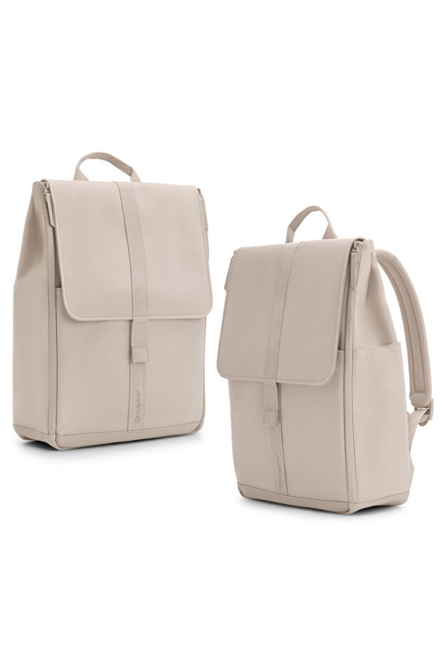 Changing Backpack Desert Taupe - 2