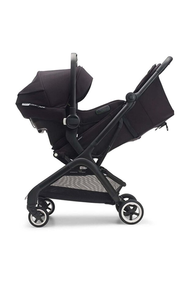 Car seat adapter for Butterfly stroller - 2