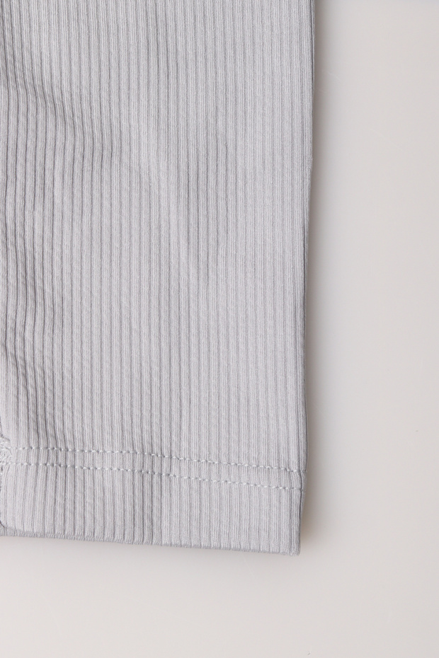 Basic Kız Çocuk Fitilli Tayt - 8001SB - 3