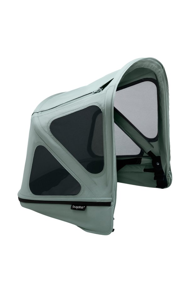 Donkey Pine Green insect net extension hood