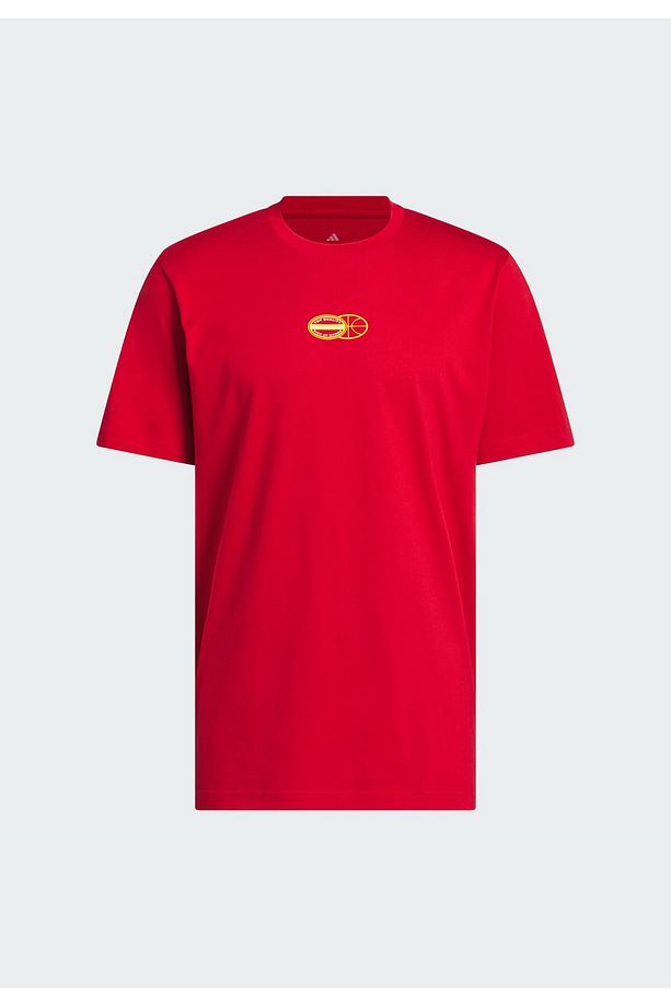 Pick-up Game Graphic Tee - 8