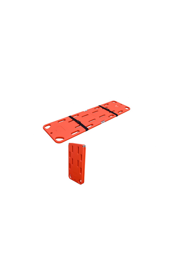 Foldable Spinal Board Short