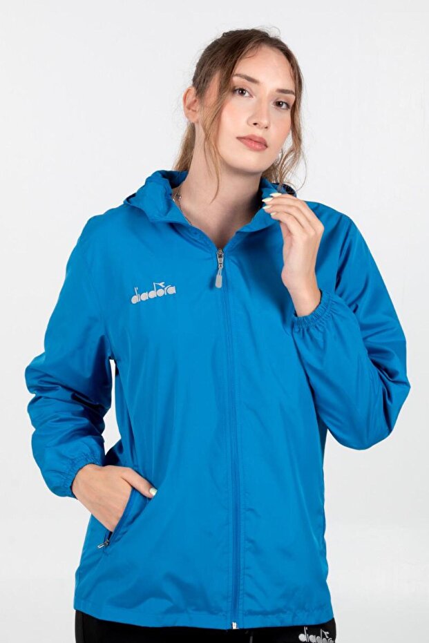 Alto 25 Raincoat Saks Blue - 4