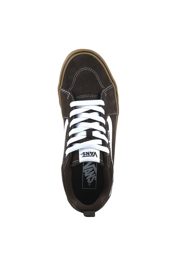 Erkek Kahverengi Caldrone Sneaker Ayakkabı Vn000csp3n11 - 3