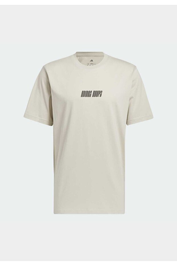 Hoops Graphic Tee - 8