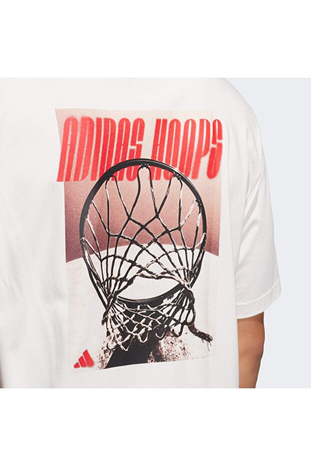 Hoops Graphic Tee - 6