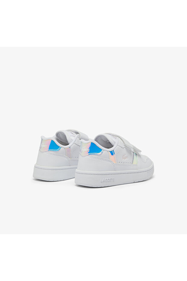 T-Clip Çocuk Beyaz Sneaker - 3