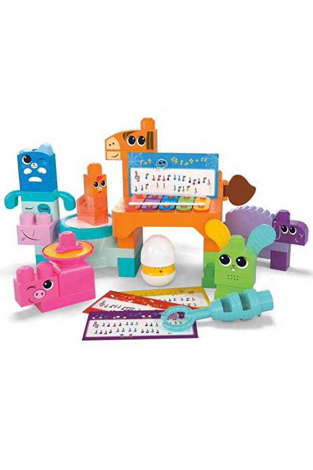 MEGA BLOKS SET DE CONSTRUCTIE 40 PIESE - 3