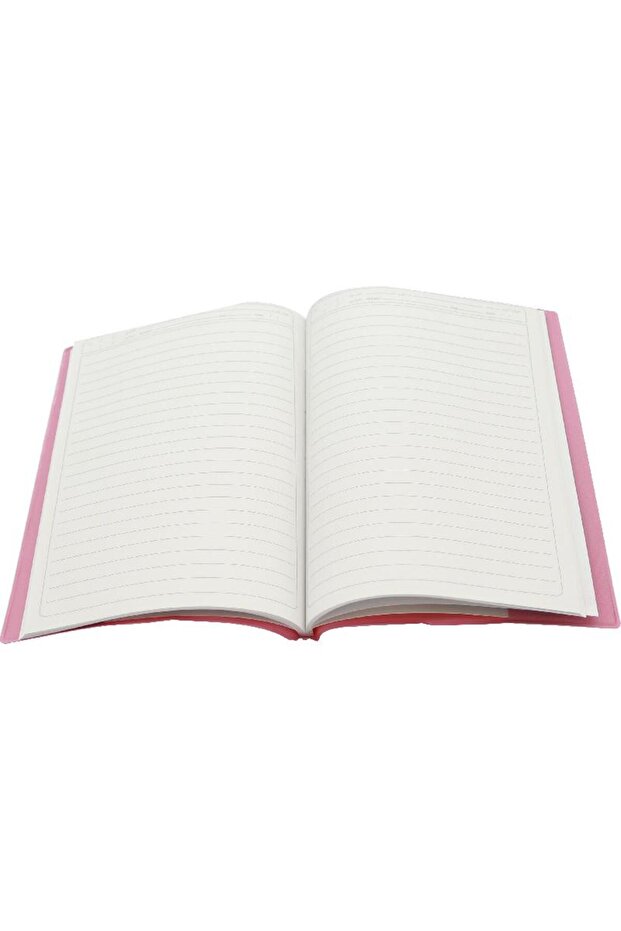 Notebook A560 SheetsLinedPink - 3