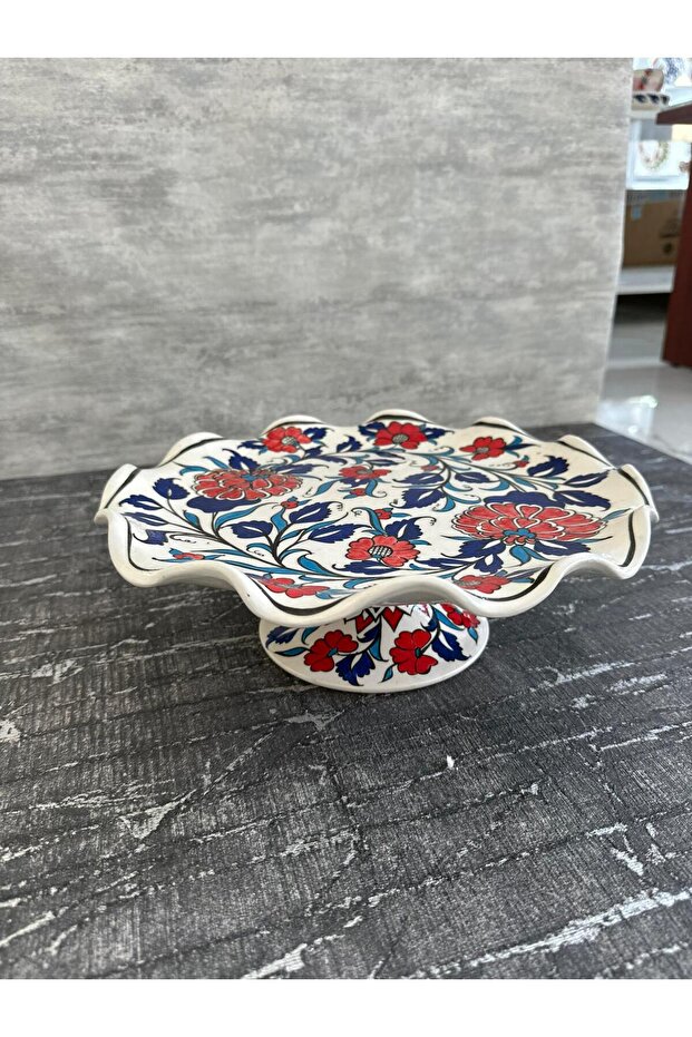 ÇİNİ SUNUMLUK - 4