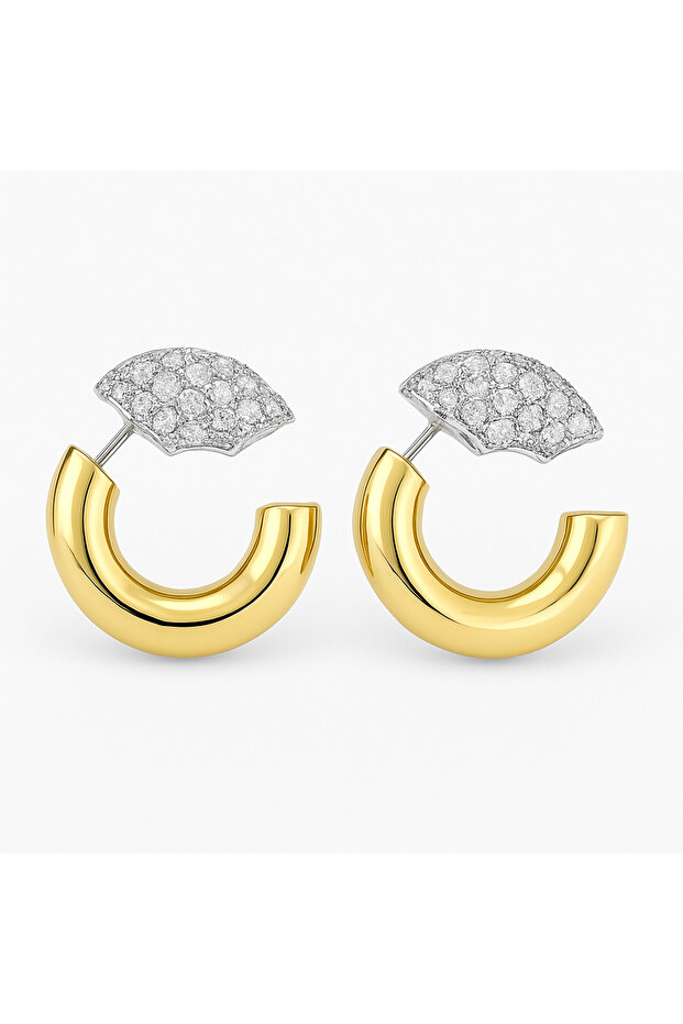 Çelik MRS Küpe - 1