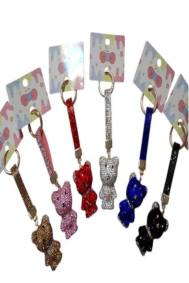 Crying Again Süpriz +Labubu Süpriz Paket+Charm Ayıcık Anaktarlık Hediye 3'lü Fırsat Seti - 2