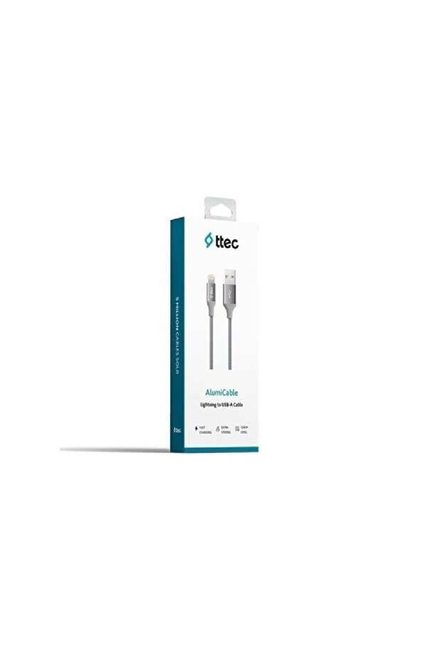 USB-C TO LİGHTNİNG CABLO - 3
