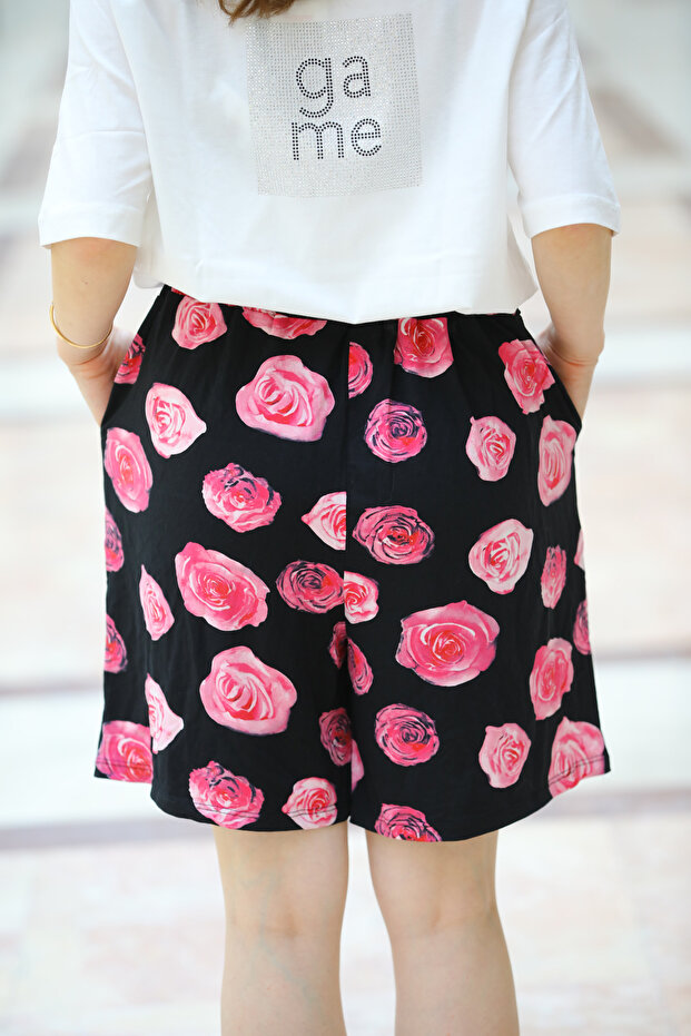 KADIN PENYE ŞORT - 2