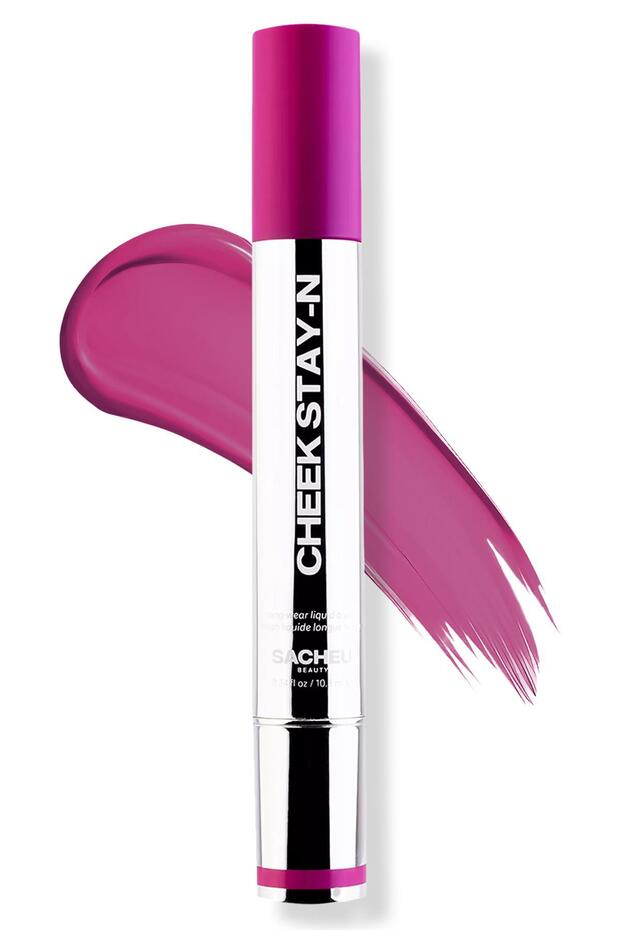 Cheek Stay-N Long Lasting Liquid Blush 06 I'M Bold 10ml