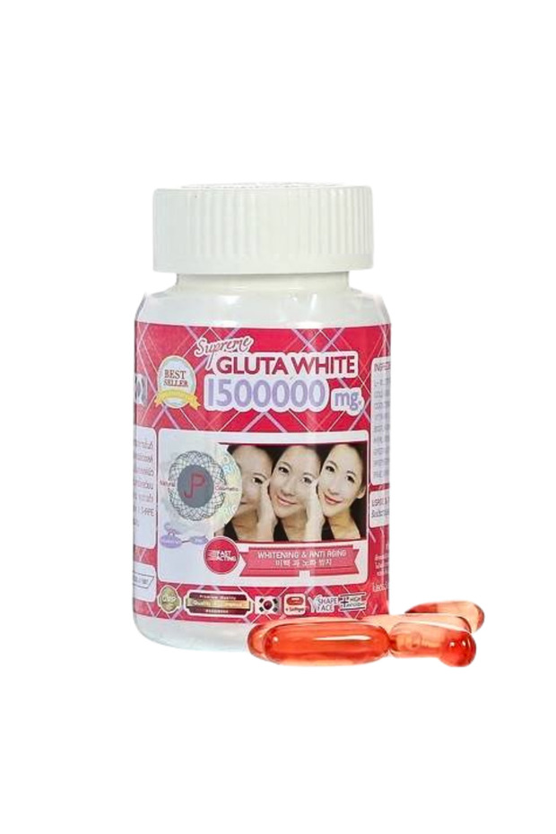 Gluta White 1500000 Capsules