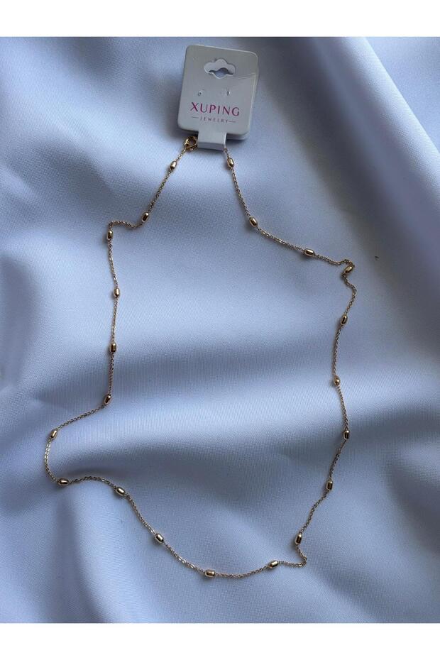 Bijou Fin Elegant Chain Necklace