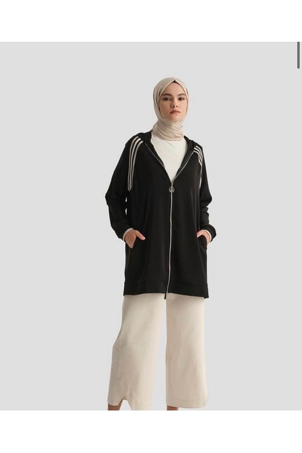 Fermuarlı Tunik - 2