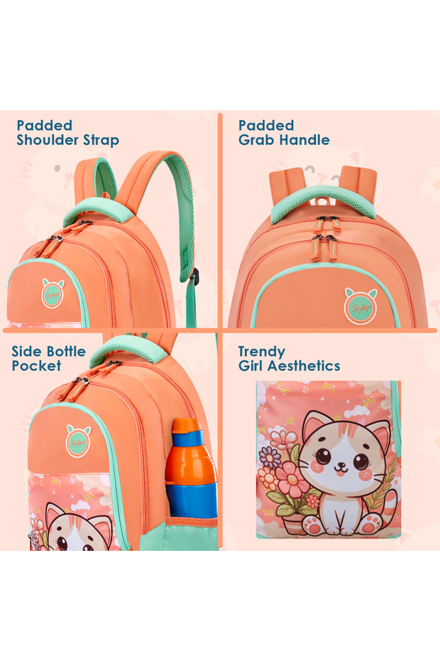 بيكسي 01 SCL BP (H) وردي - 4