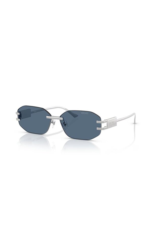 Ve2274 100080 58 Women's Sunglasses