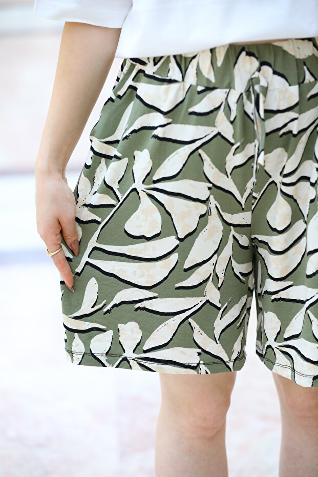 KADIN PENYE ŞORT - 2