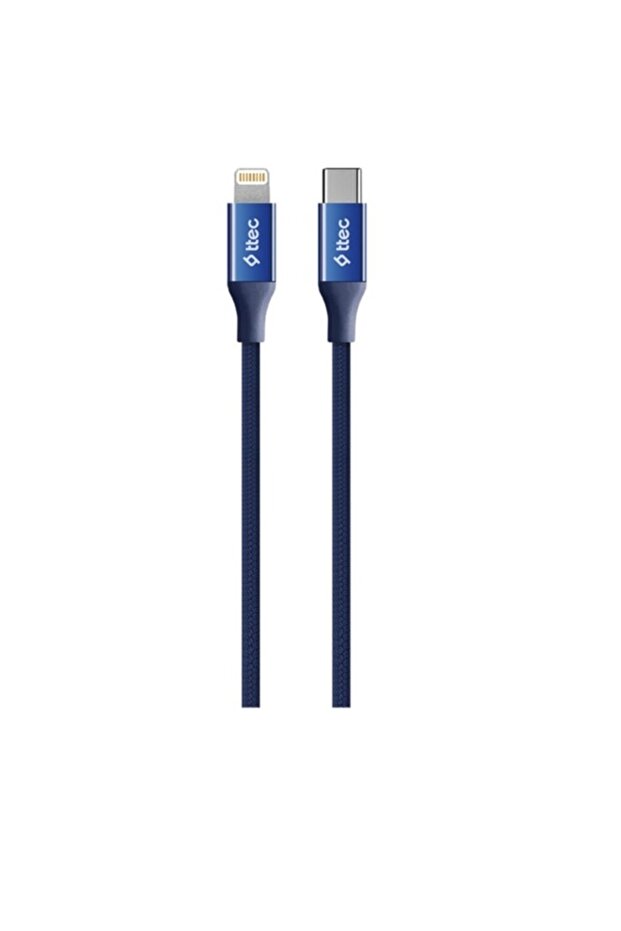 USB-C TO LİGHTNİNG CABLO - 2