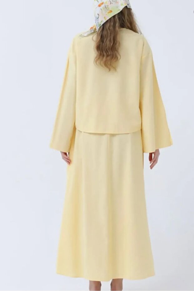 Tesettür Alt-Üst Takım - 3