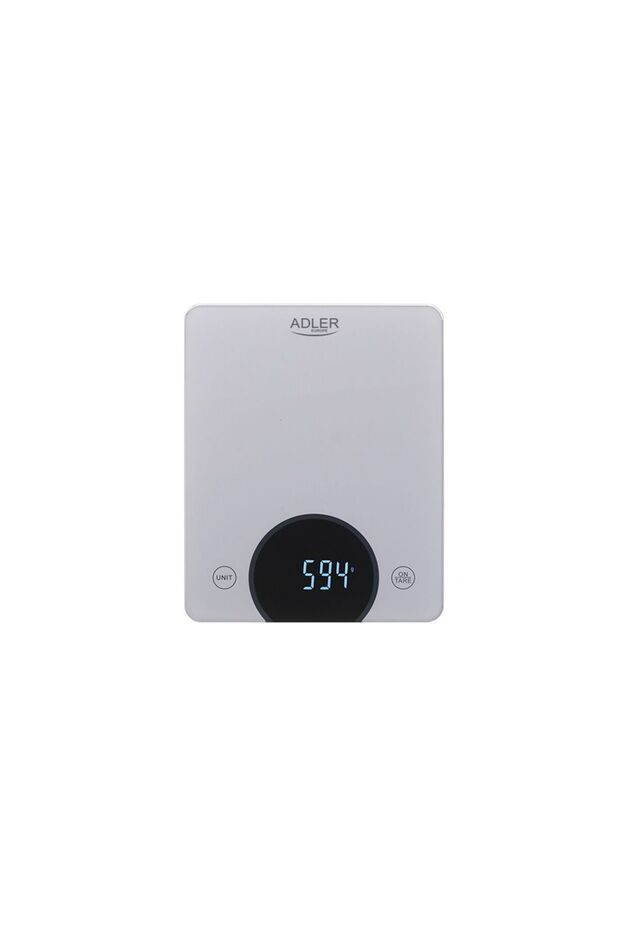 New Kitchen scale with LED, 10 kg - 1 gr, automatic stop - 2