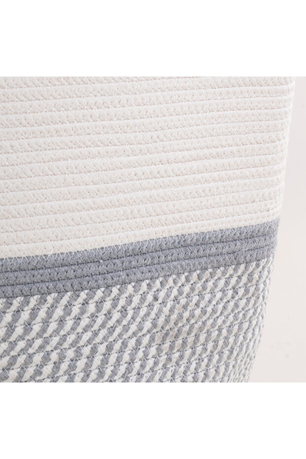 سلة منسوجة - 5