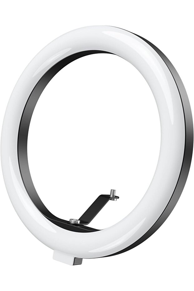 Magnetic LED Selfie Ring Light (10-Inch) with Phone Mount for YouTube, TikTok, Live Streaming