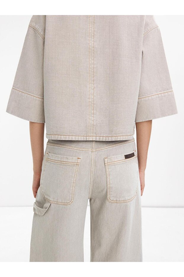 Balon Kot Pantolon - 6