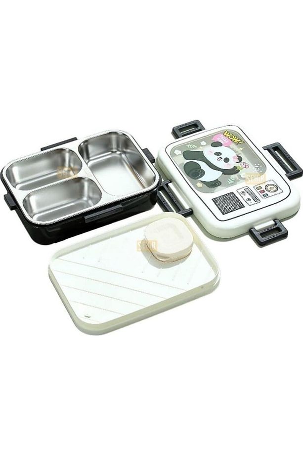 Beslenme Kutusu Lunchbox 750 Ml Bl10283-3S (Karışık Renk 1 Adet) - 2