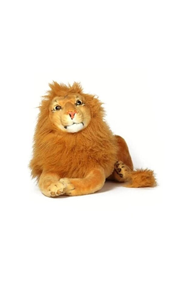 Leu de plus, multicolor, 32 cm - 3