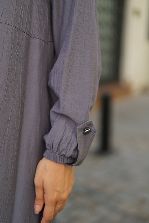 Capă cu fermoar Ela - 4