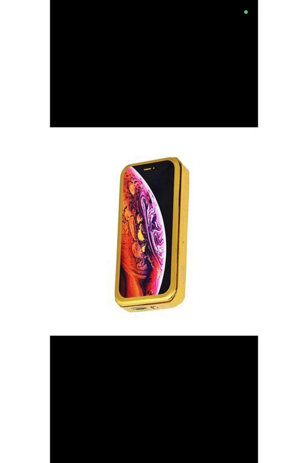 iPhone Tasarım Minik Pürmüz Çakmak - 2