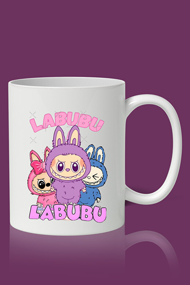 كوب مطبوع من لابوبو لابوبو - 1